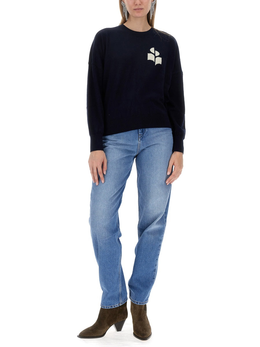 Isabel Marant Etoile Sweaters - Blue | Wanan Luxury