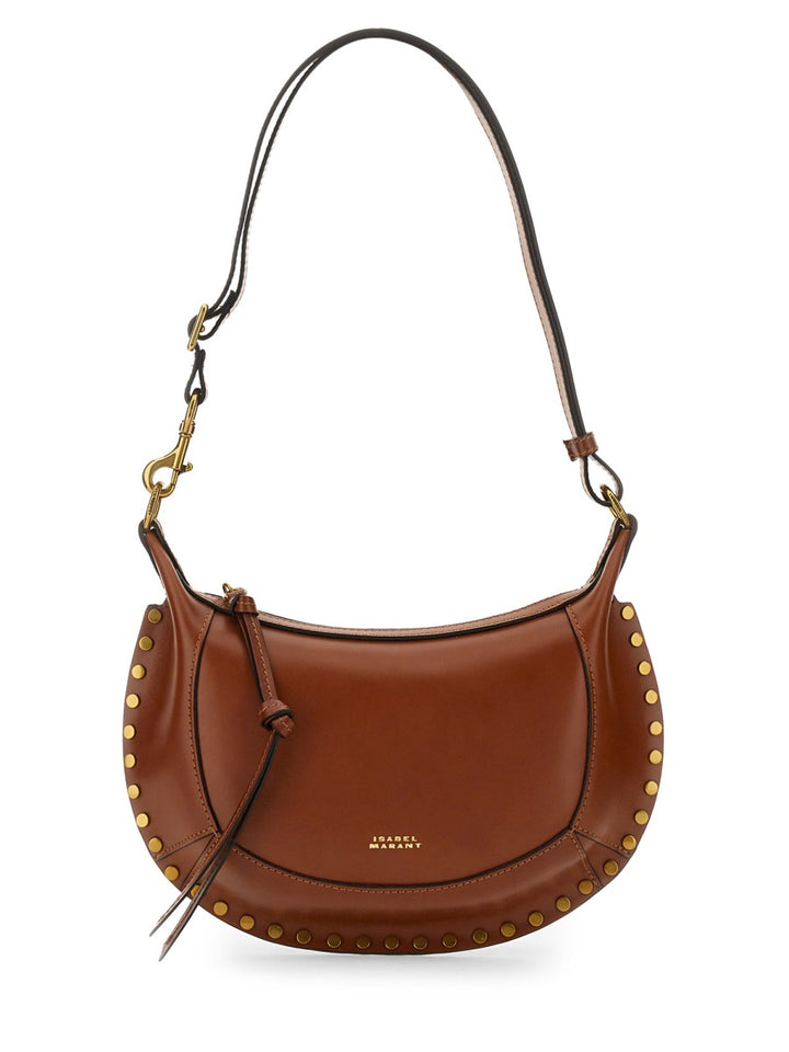 Isabel Marant Shoulder Bags - Brown | Wanan Luxury