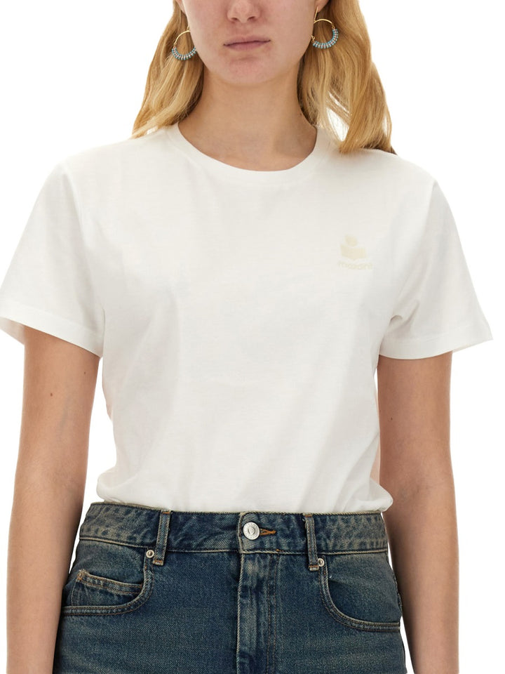 Isabel Marant Etoile T shirts - White | Wanan Luxury