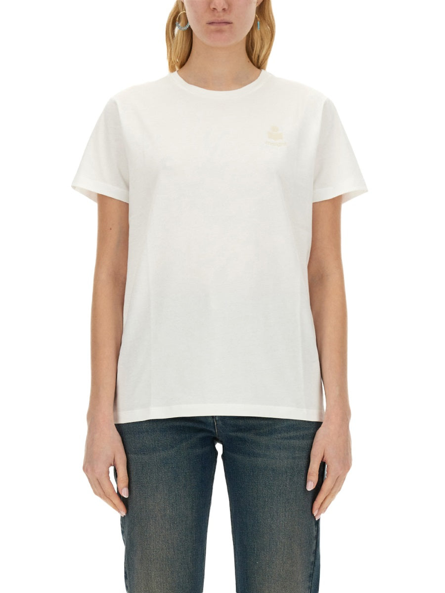 Isabel Marant Etoile T shirts - White | Wanan Luxury