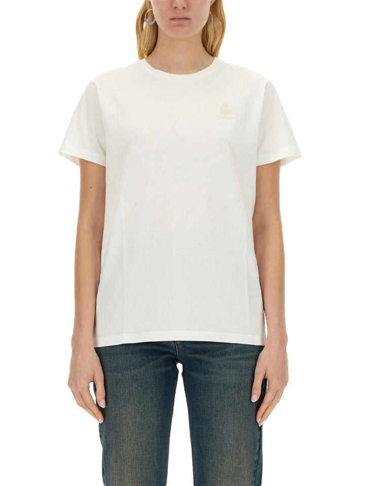 Isabel Marant Etoile T shirts - White | Wanan Luxury