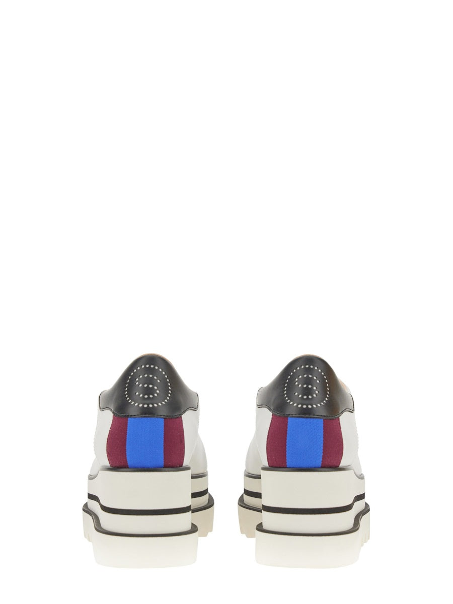 Stella McCartney Flat Shoes - White | Wanan Luxury