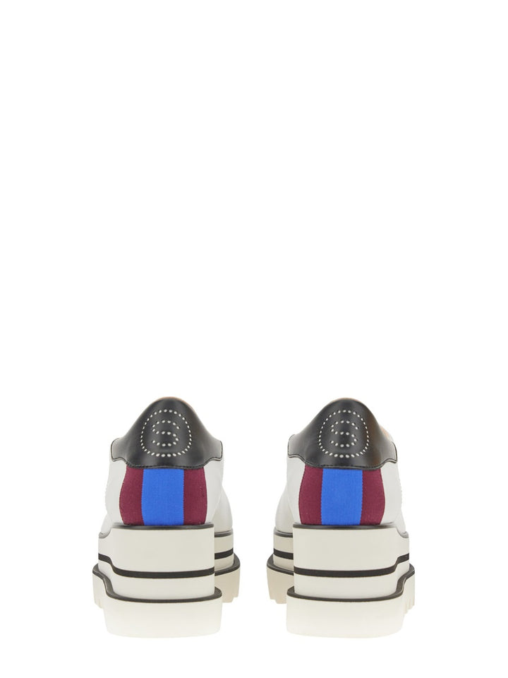 Stella McCartney Flat Shoes - White | Wanan Luxury