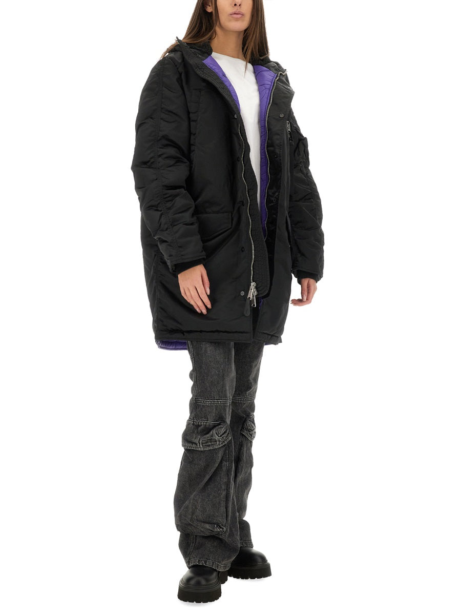 Alpha Industries Jackets - Black | Wanan Luxury