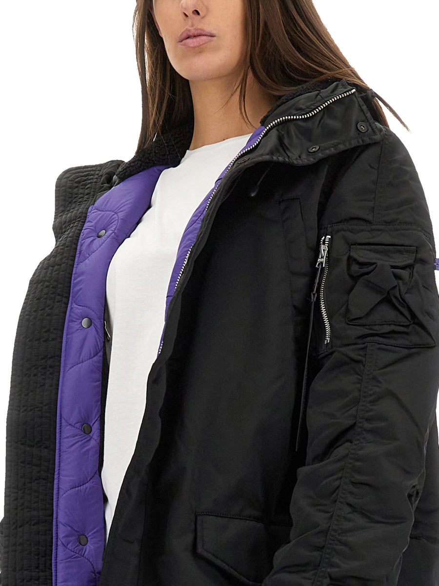 Alpha Industries Jackets - Black | Wanan Luxury