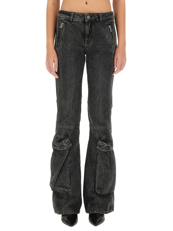 Diesel Denim - Black | Wanan Luxury