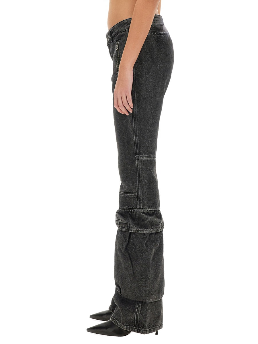 Diesel Denim - Black | Wanan Luxury