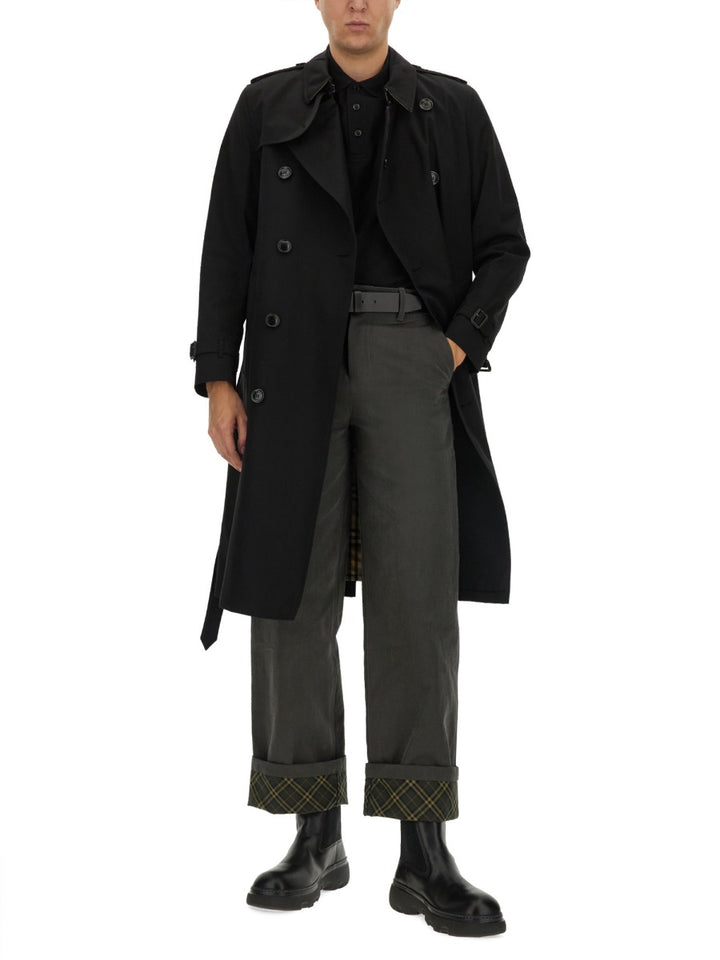 Burberry T shirts - Black | Wanan Luxury