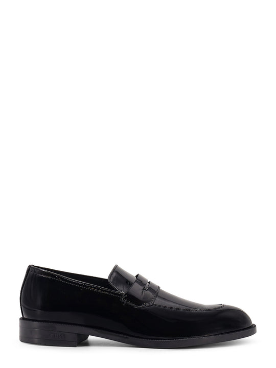 Patent Leaher Loafers