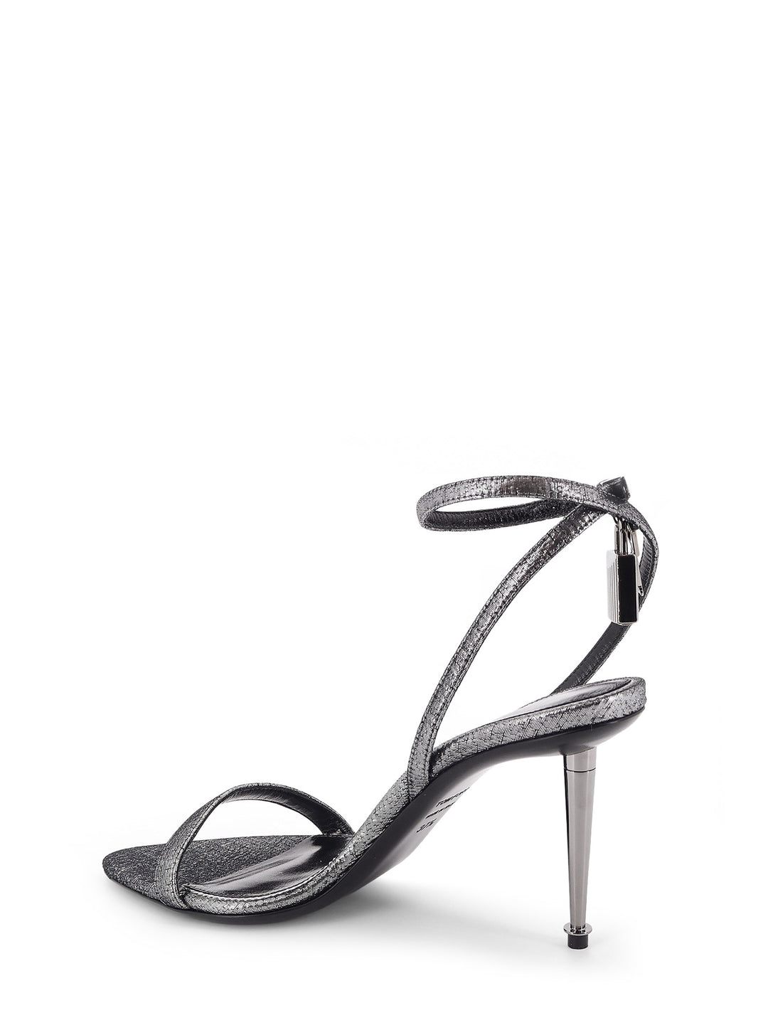 Tom Ford Sandals - DARK SILVER | 54e387deb7002e4606ef7052cb7732f07384f029