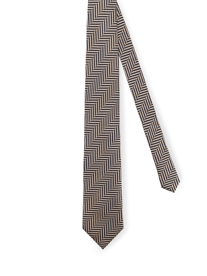 Tom Ford Ties - WARM BRONZE MULTICOLOR | 59c927d173585e6d3cabdb800d7b597e9f5e51e2