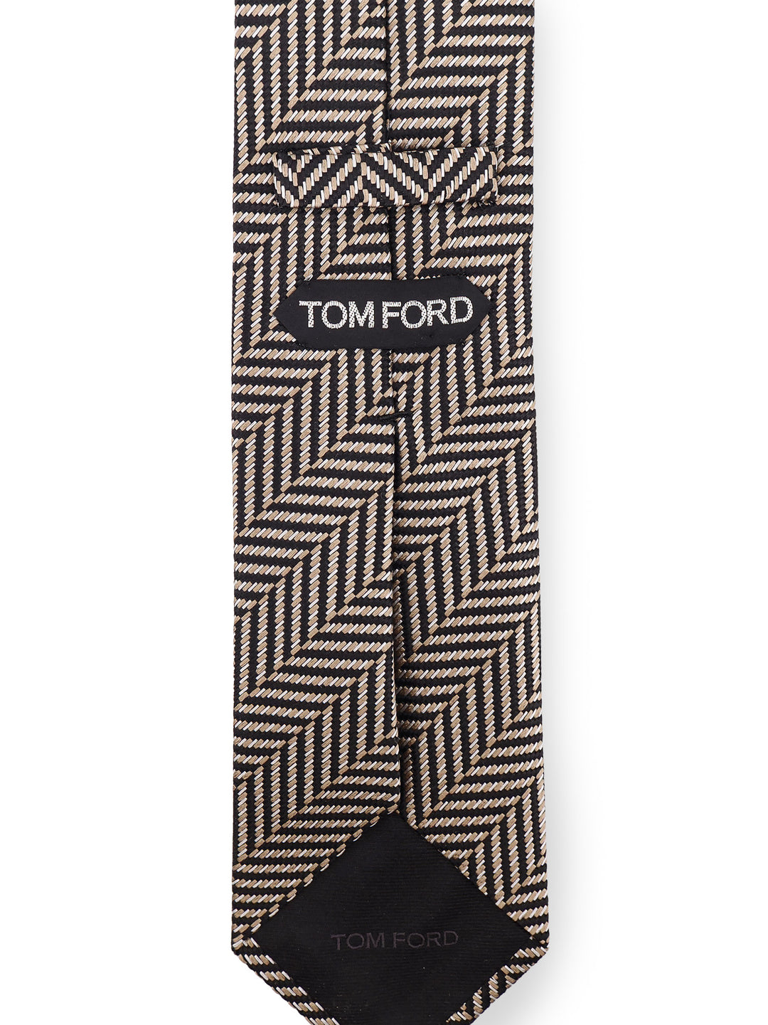 Tom Ford Ties - WARM BRONZE MULTICOLOR | 2901e4e1e44158cdfb23ac160ddbc2d4061b5cd2