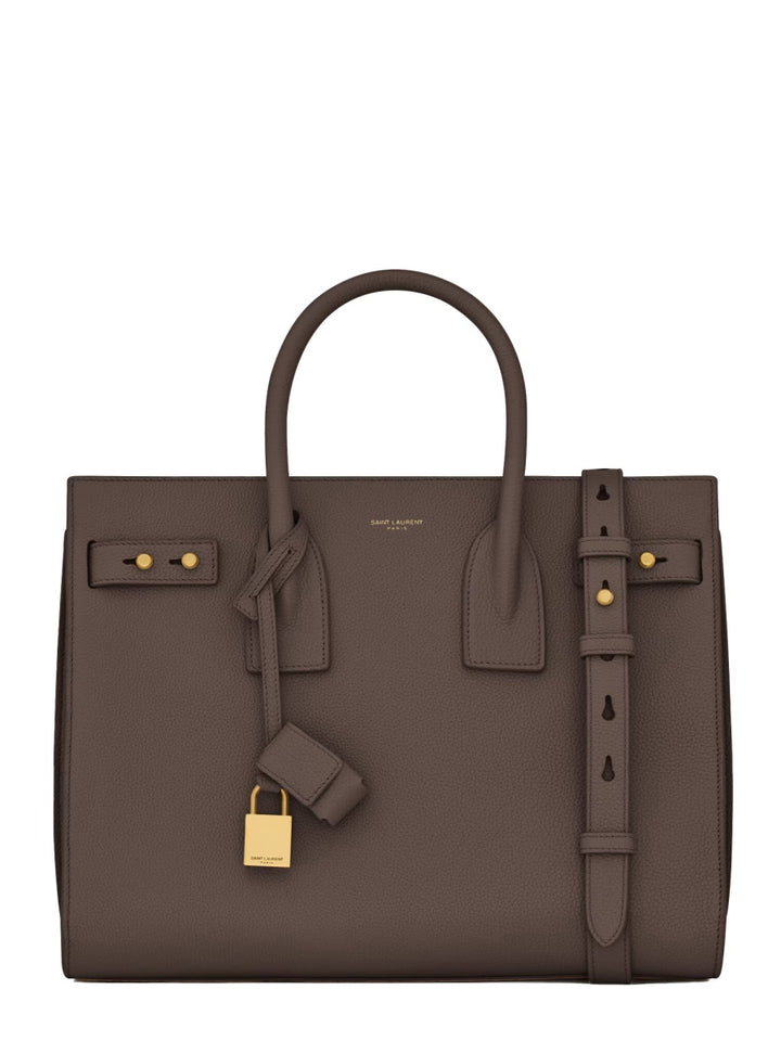 Saint Laurent Shoulder Bags - Brown | Wanan Luxury