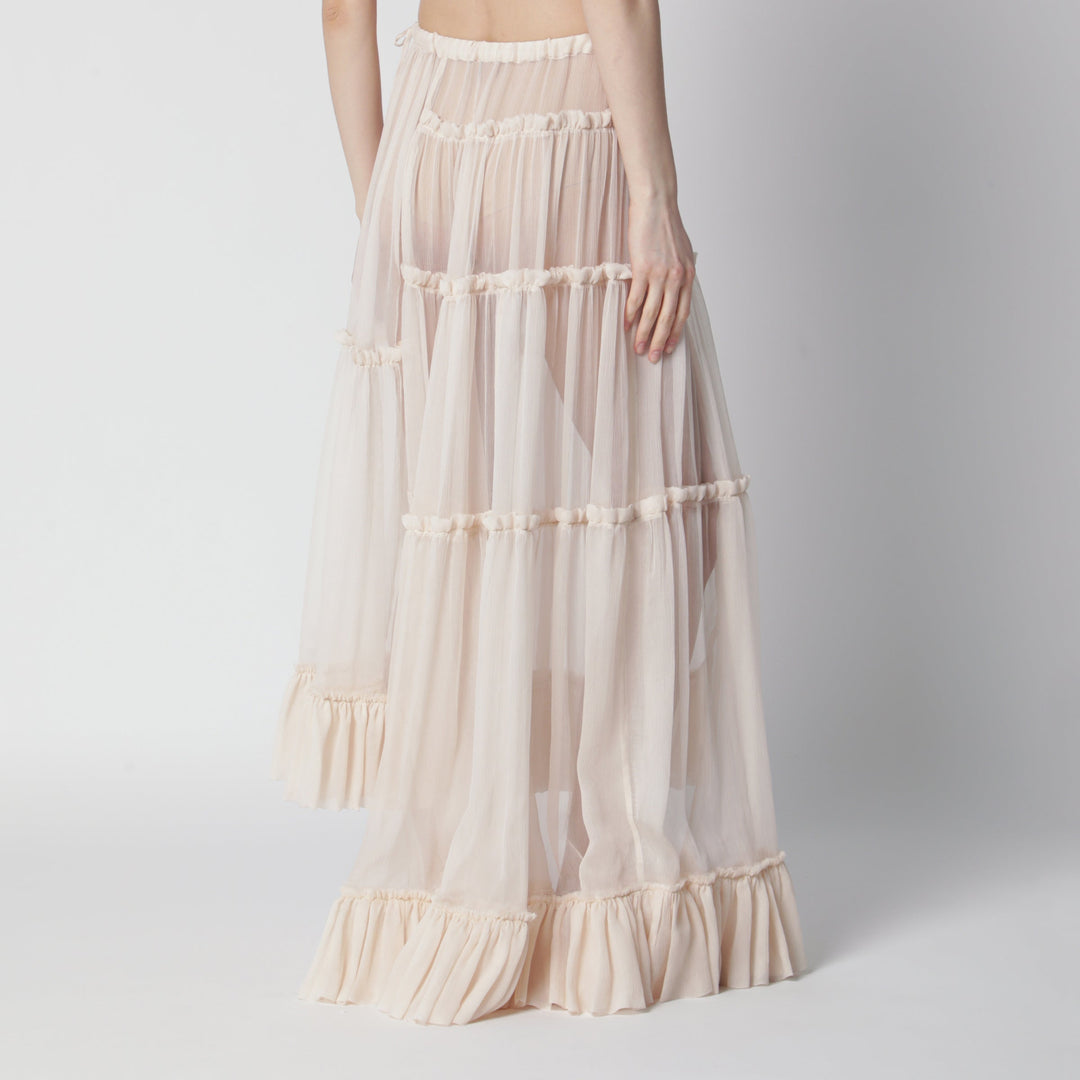 Dries Van Noten Skirts - White | 20af9b8fd45e7276e53abd809191f2e0fe7035e0