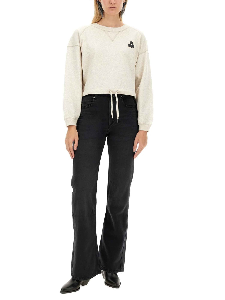 Isabel Marant Etoile Sweaters - Beige | Wanan Luxury