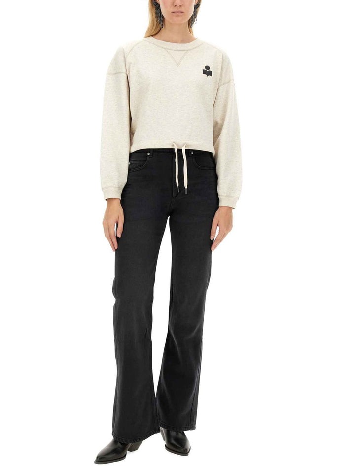 Isabel Marant Etoile Sweaters - Beige | Wanan Luxury