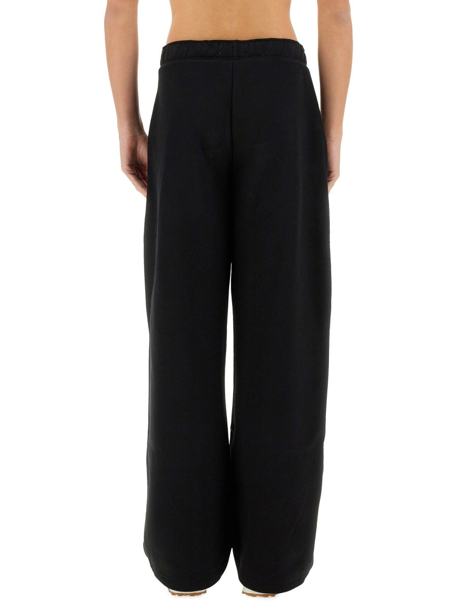 Marine Serre Jumpsuits - Black | Wanan Luxury