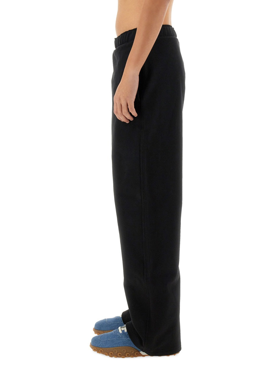 Marine Serre Jumpsuits - Black | Wanan Luxury