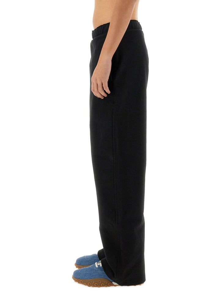 Marine Serre Jumpsuits - Black | Wanan Luxury