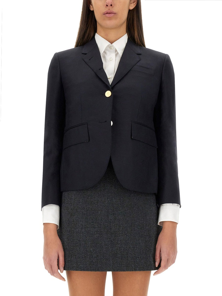 Thom Browne Jackets - Blue | Wanan Luxury