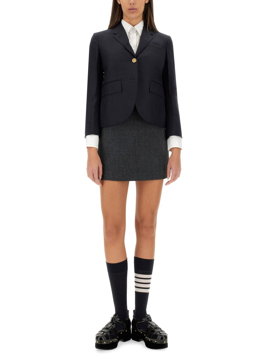 Thom Browne Jackets - Blue | Wanan Luxury