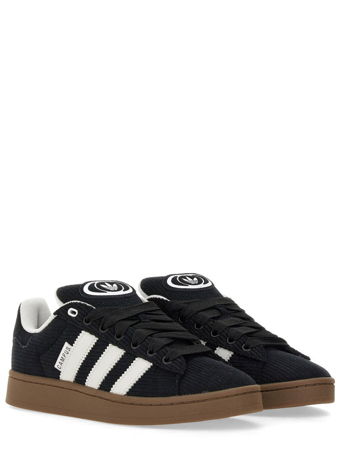 Adidas Originals Sneakers - Black | Wanan Luxury