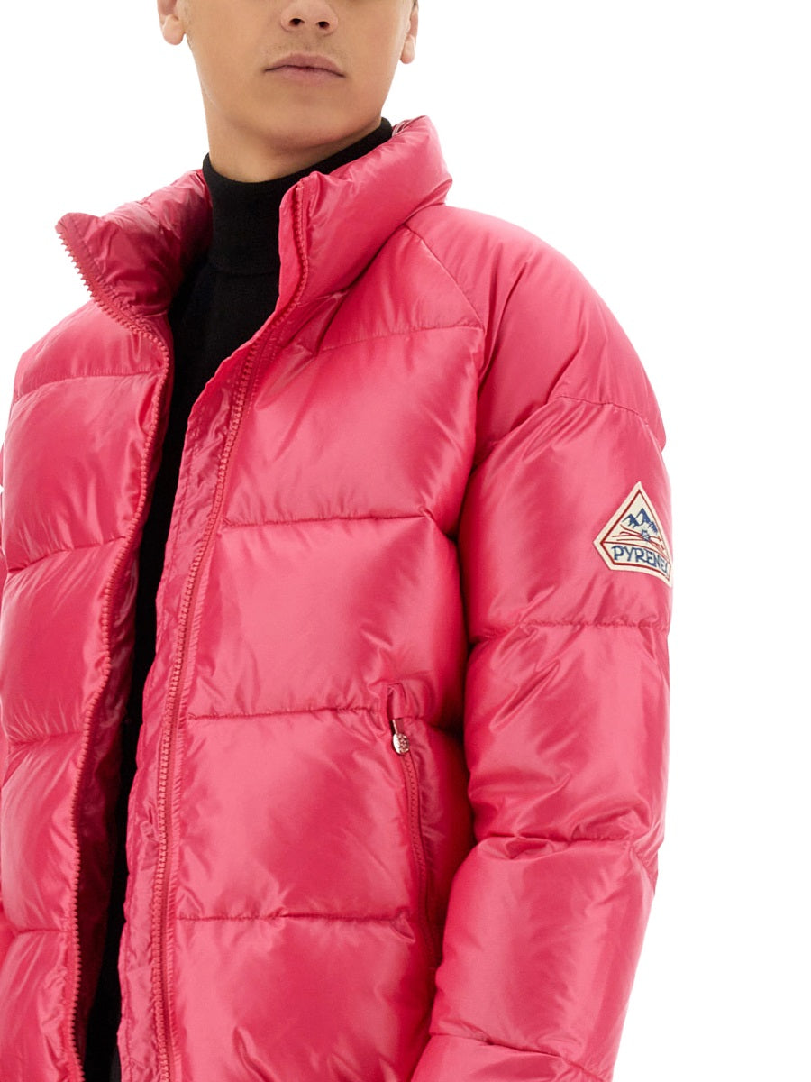 Pyrenex Jackets - Pink | Wanan Luxury
