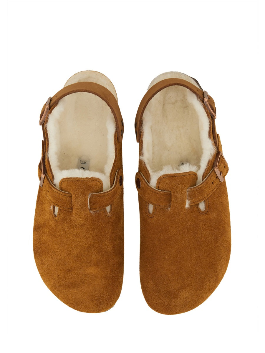 Birkenstock Sandals - Brown | Wanan Luxury