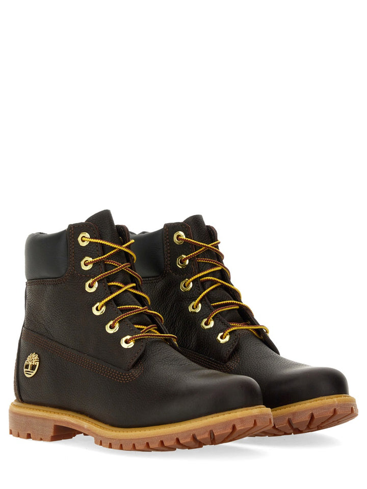 Timberland Boots - Brown | Wanan Luxury