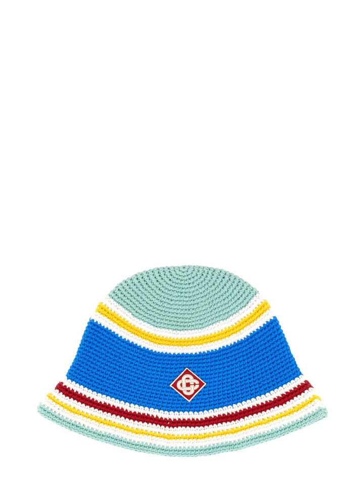 Casablanca Hats - Blue | Wanan Luxury