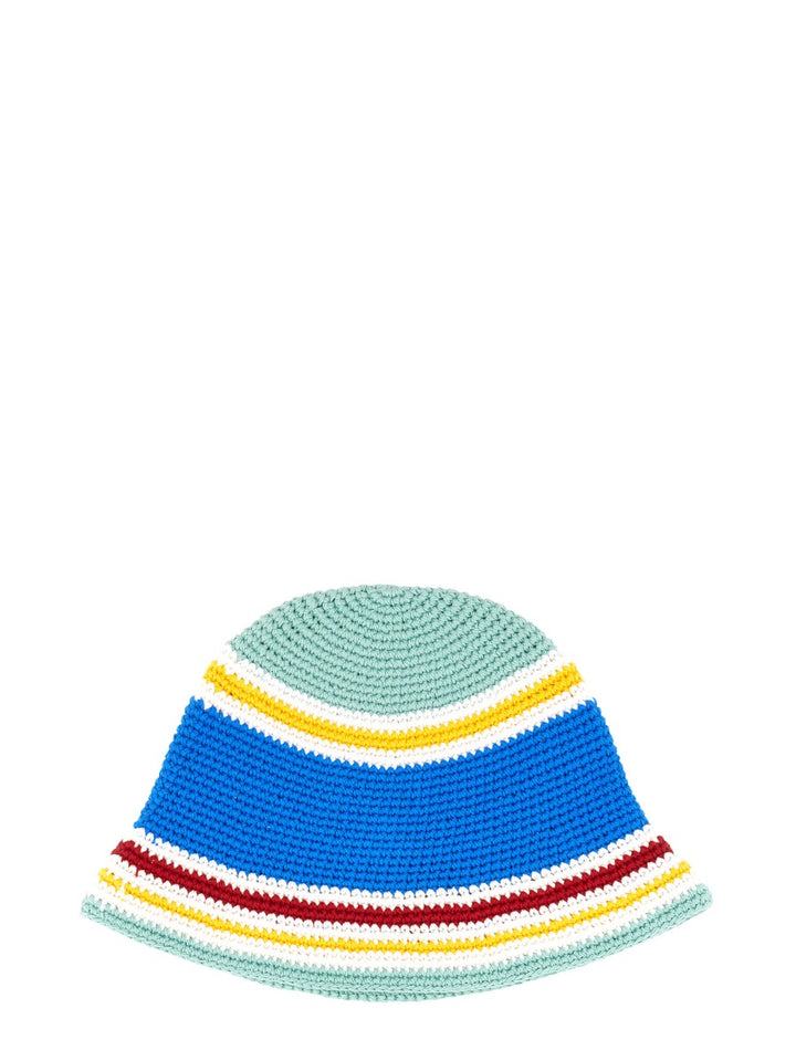 Casablanca Hats - Blue | Wanan Luxury