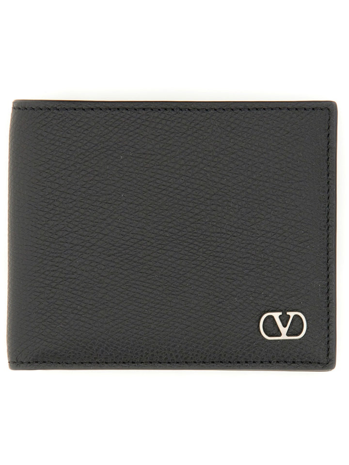 Valentino Garavani Wallets & Pures - Black | Wanan Luxury