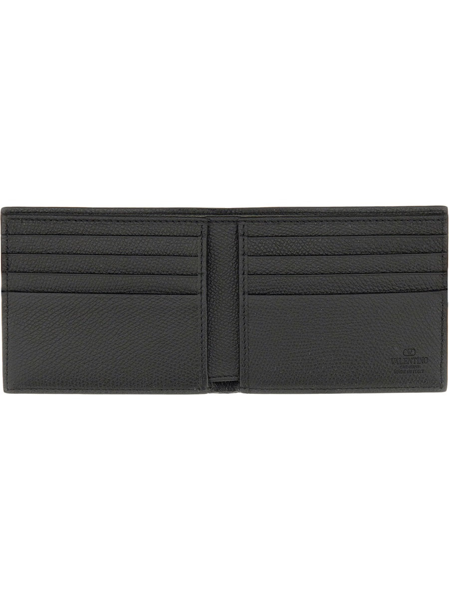 Valentino Garavani Wallets & Pures - Black | Wanan Luxury