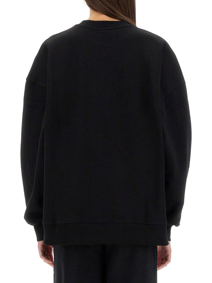 Rotate Birger Christensen Sweatshirts - Black | Wanan Luxury