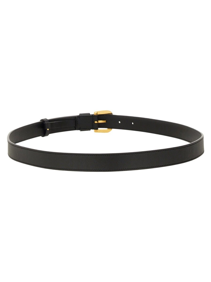 Valentino Garavani Belts - Black | Wanan Luxury