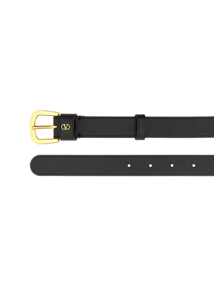 Valentino Garavani Belts - Black | Wanan Luxury
