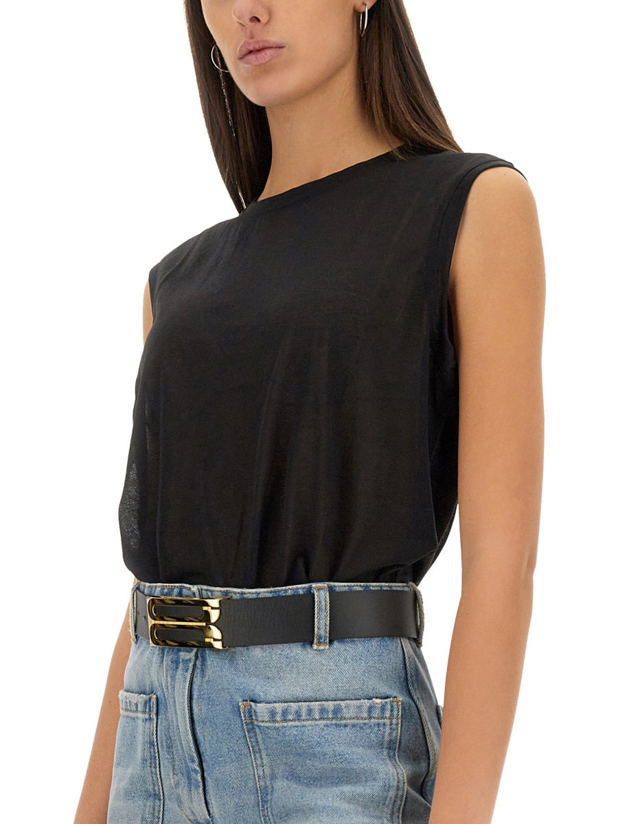 Victoria Beckham Tops - Black | Wanan Luxury