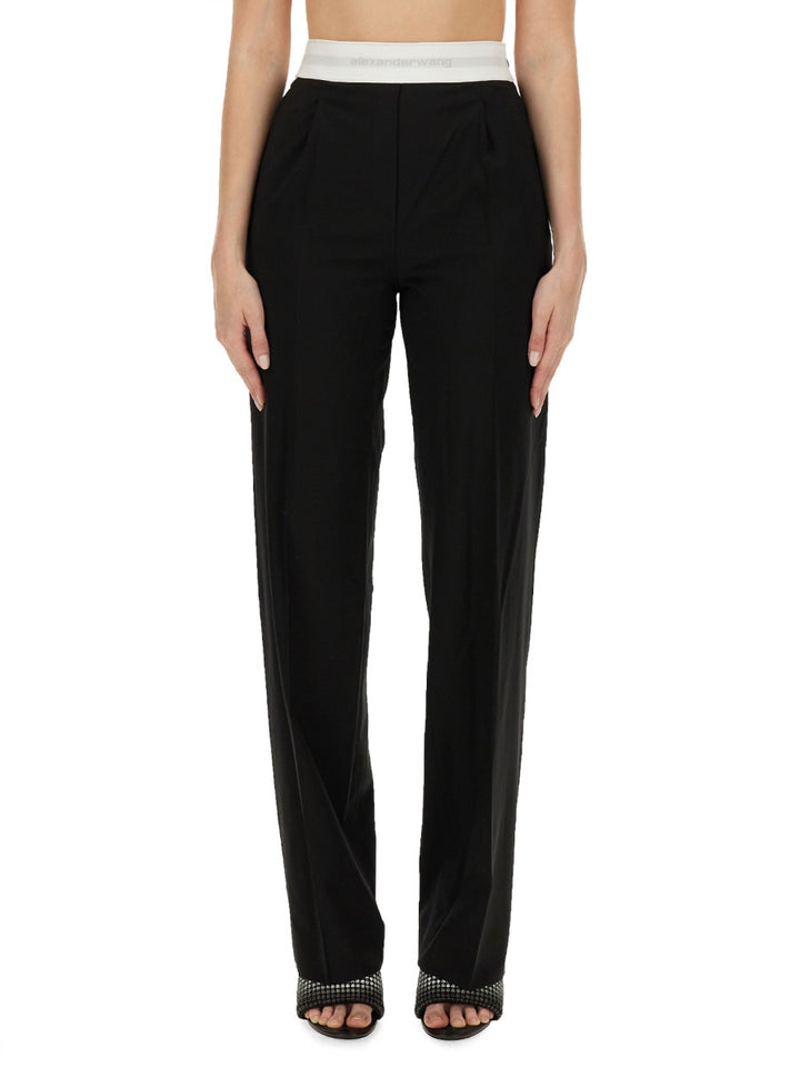 Alexander Wang Pants - Black | Wanan Luxury