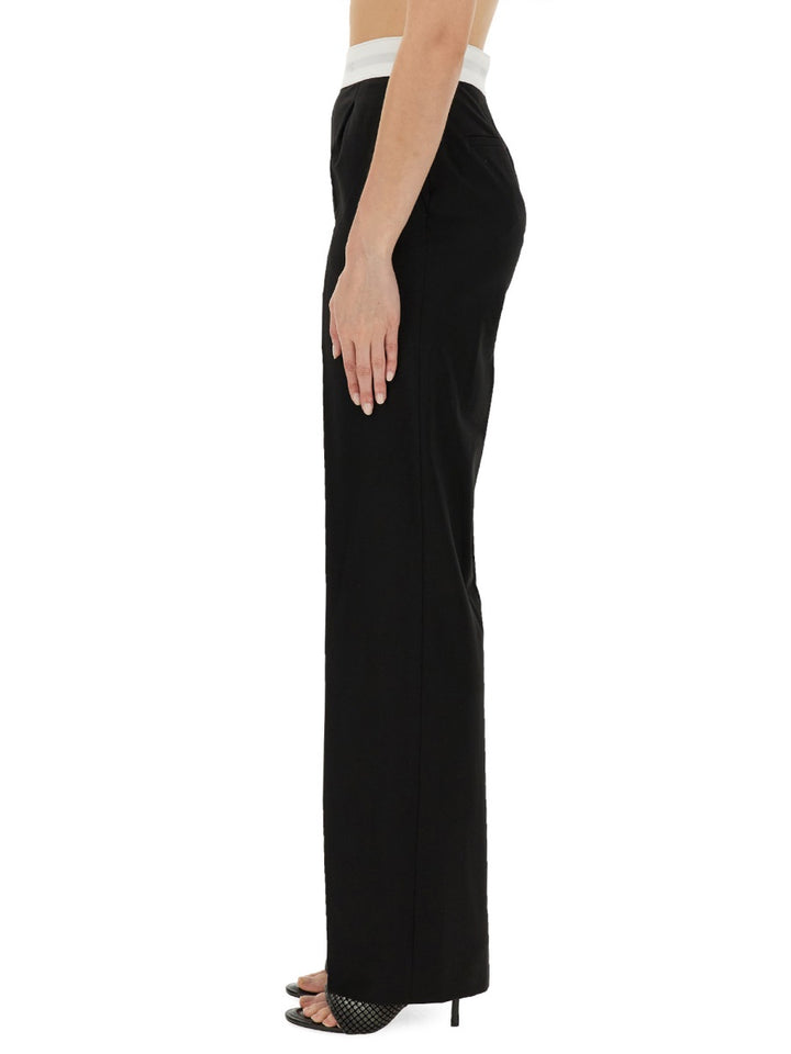 Alexander Wang Pants - Black | Wanan Luxury