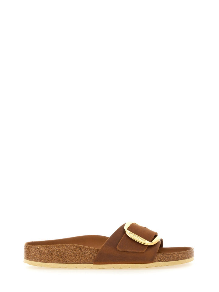 Birkenstock Sandals - Brown | 4d1201e8ef2a94450061a5593ad0e93907fd9b70