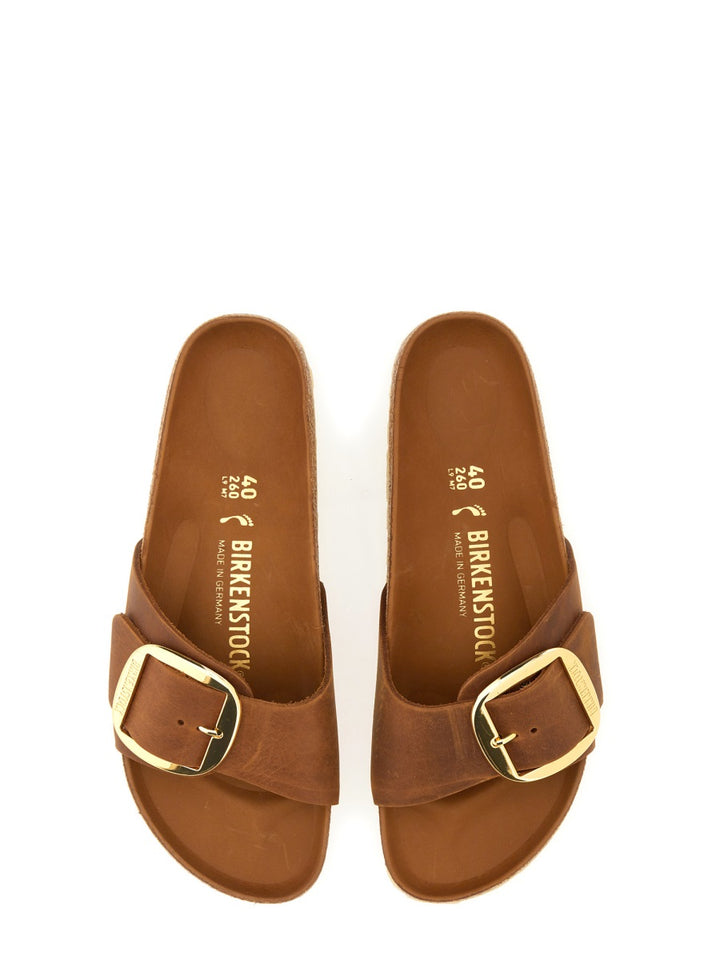 Birkenstock Sandals - Brown | be12ed7e2a2b8ab4505477ed92ed423482788df3