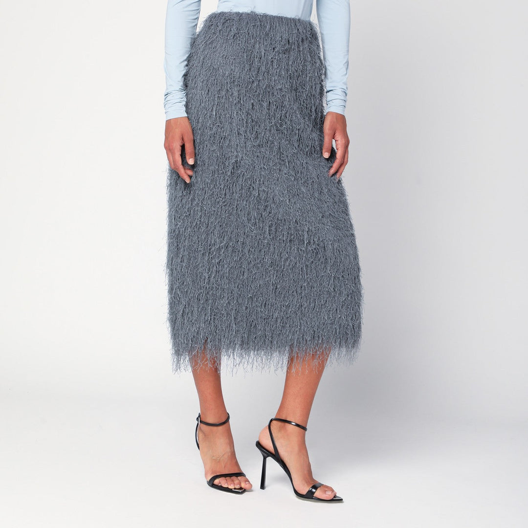 Dries Van Noten Skirts - Grey | 2c8c4165ff461ec6cc7c2fa318bb103d9250623d