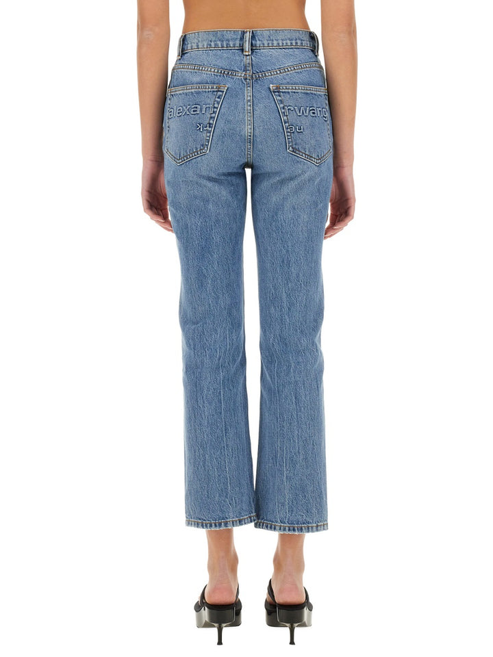 Alexander Wang Denim - Blue | Wanan Luxury