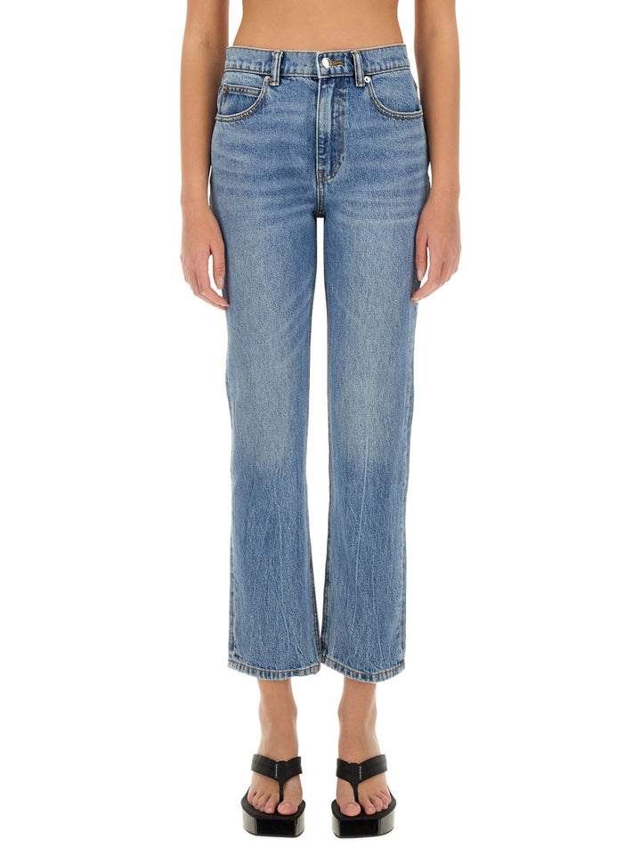 Alexander Wang Denim - Blue | Wanan Luxury
