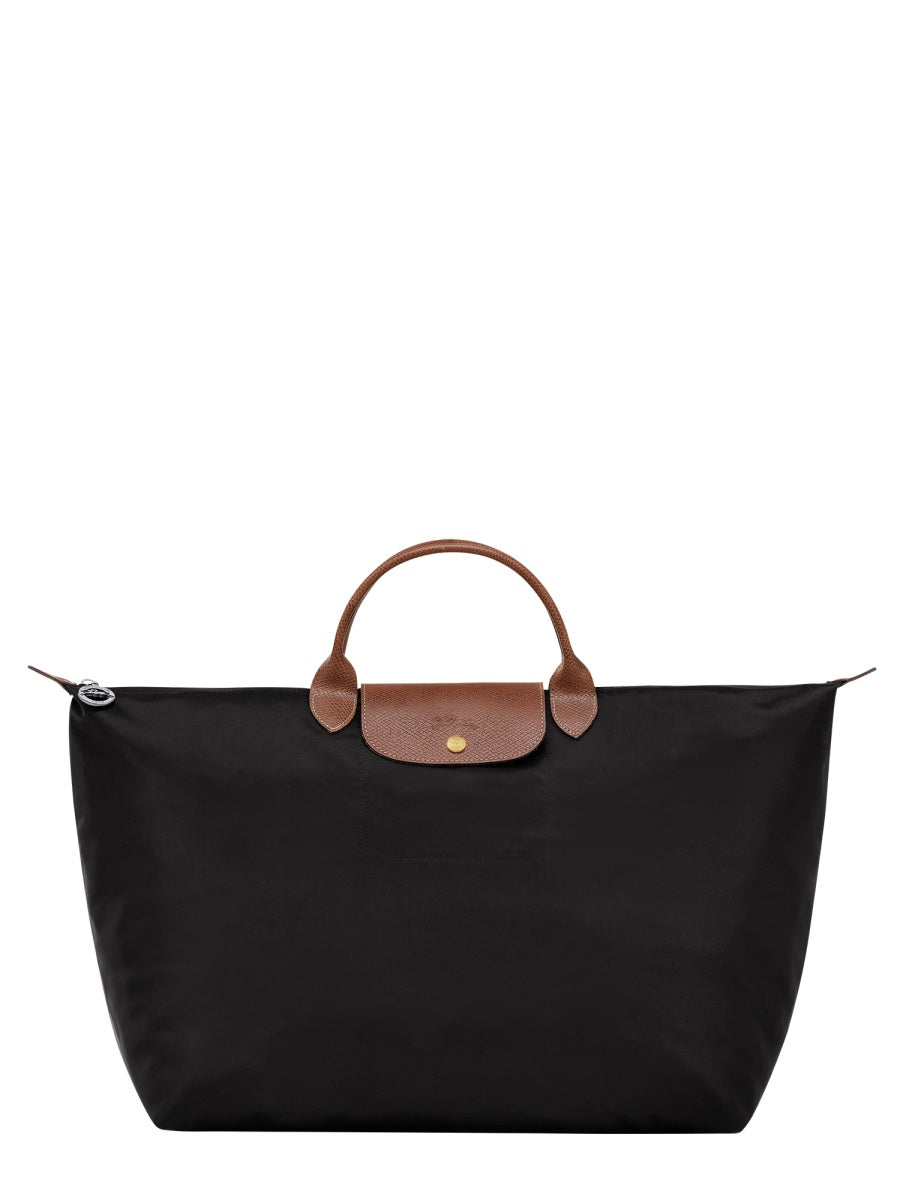Longchamp Hand Bags - Black | Wanan Luxury
