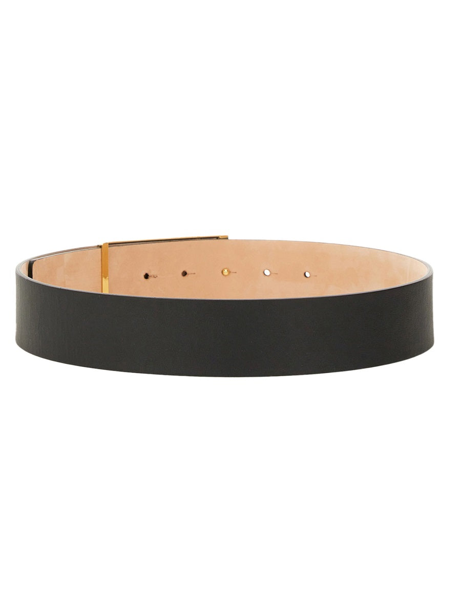 Victoria Beckham Belts - Black | Wanan Luxury