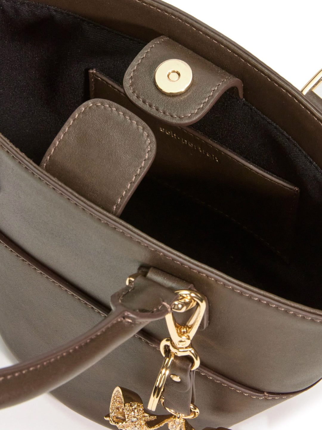 Self Portrait Bags - Brown | 8a6b73d0403febb664825aed4ed3322030c61489