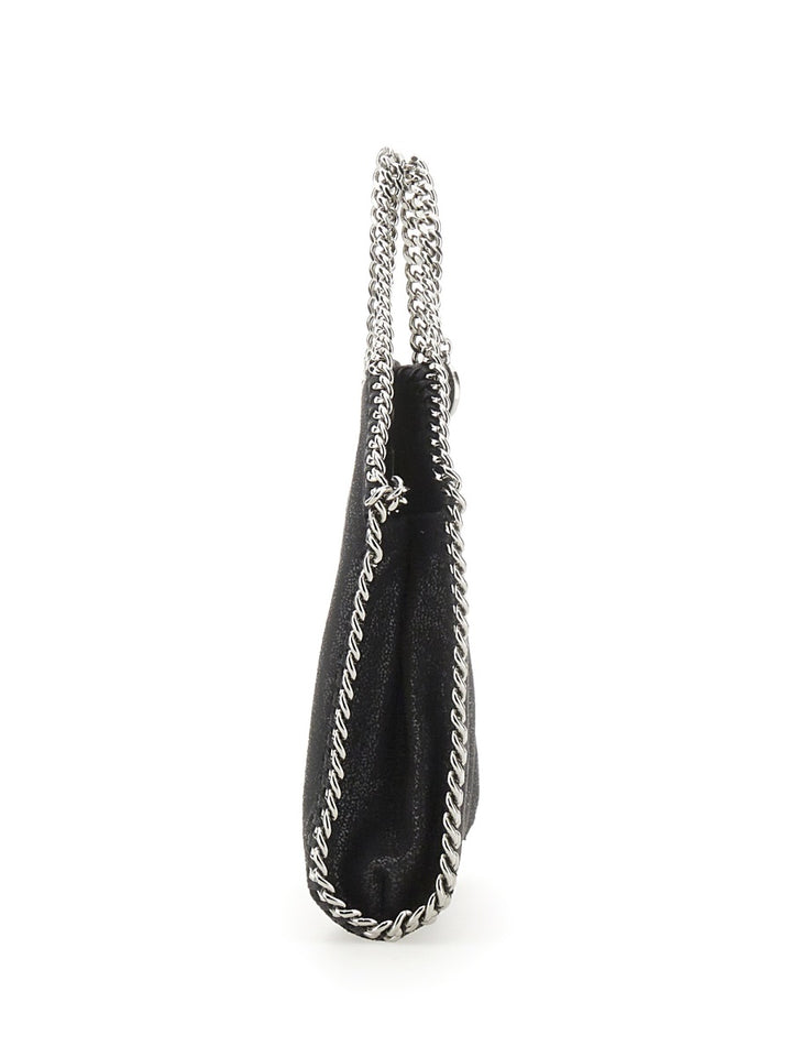 Stella McCartney Shoulder Bags - Black | Wanan Luxury