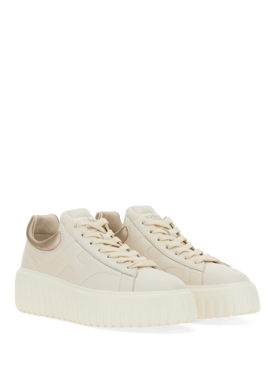 Hogan Sneakers - Beige | Wanan Luxury