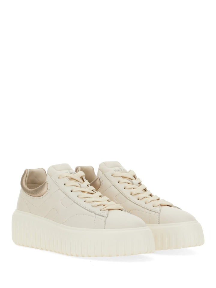 Hogan Sneakers - Beige | Wanan Luxury